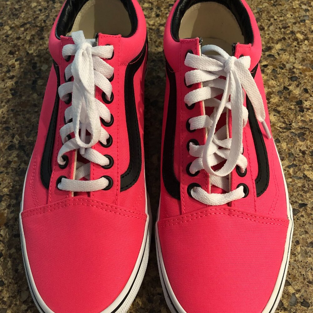 VANS Old Skool Shoe Custom designed